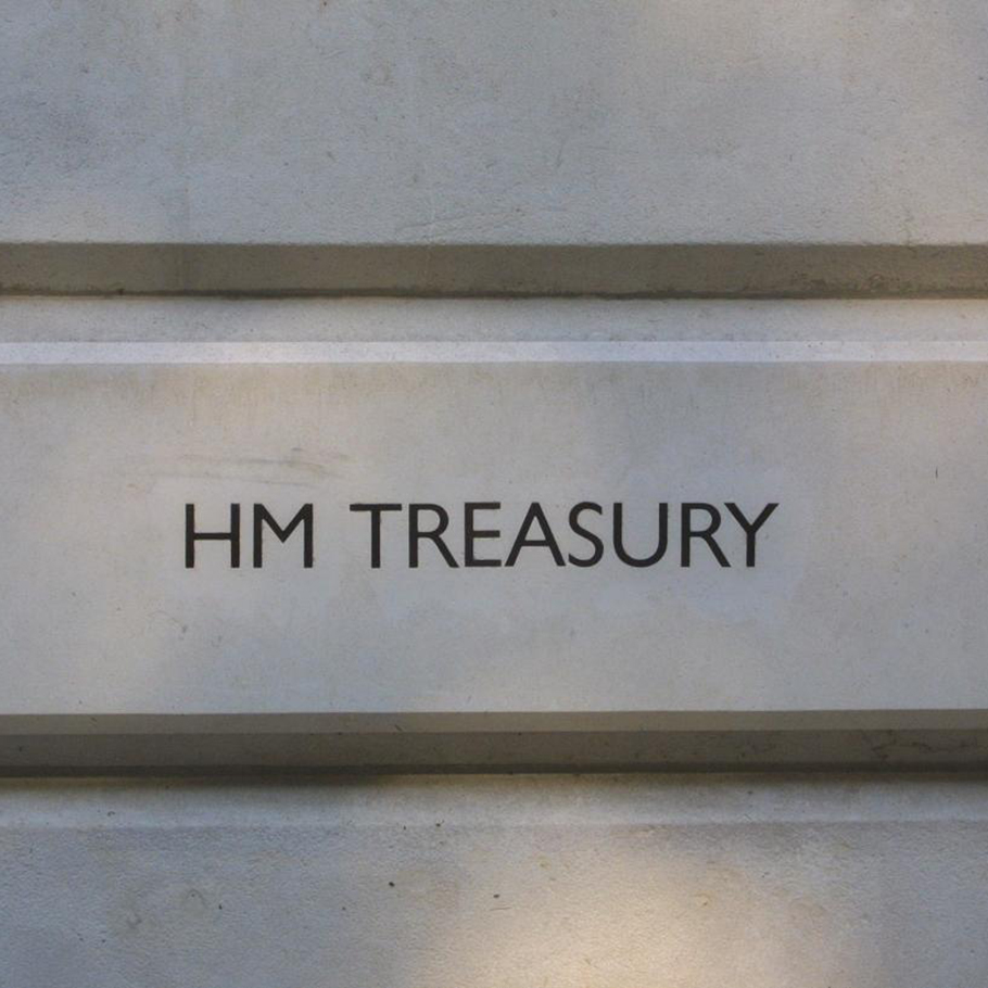 Hm Treasury For Pr