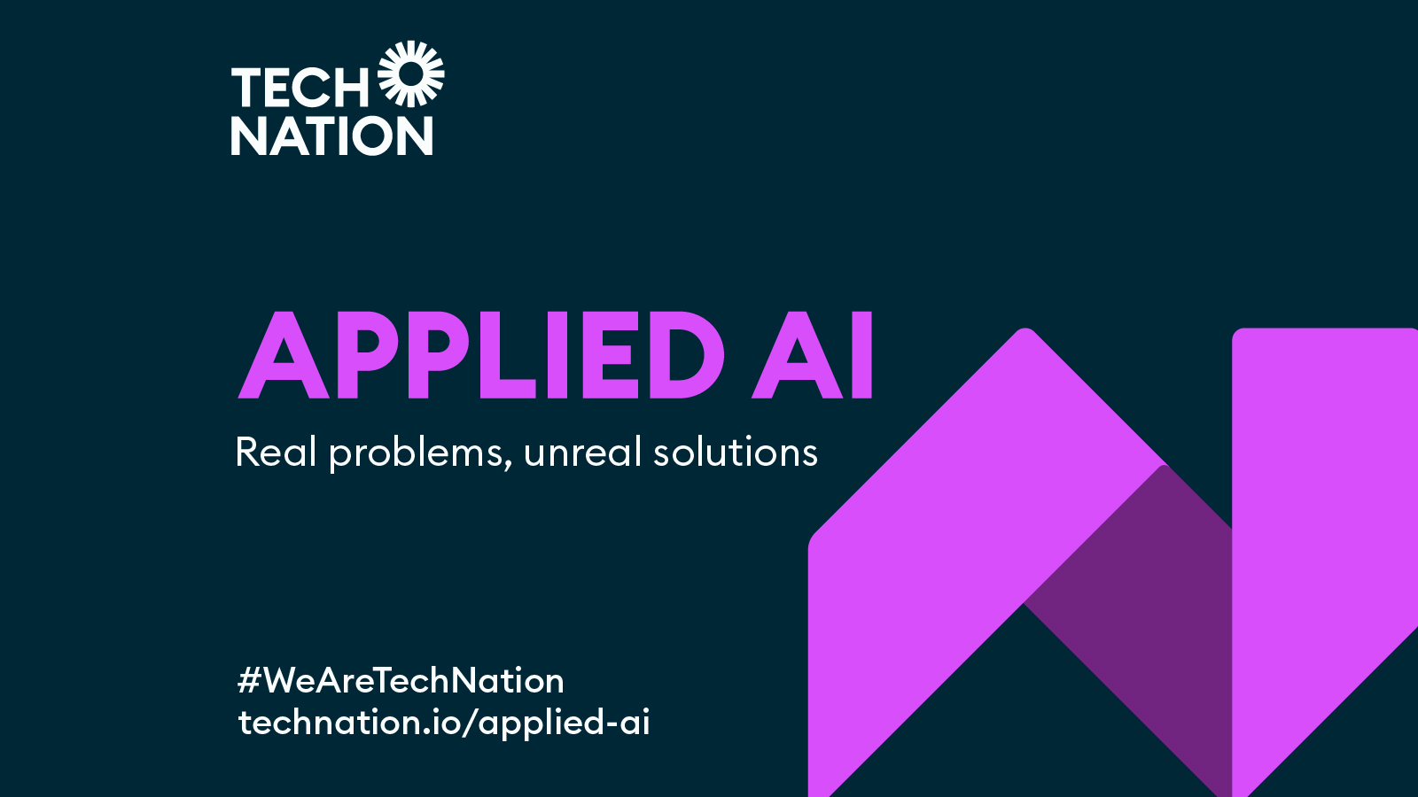 Tech Nation opens applications for UK’s first ever Applied AI growth ...